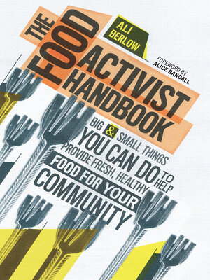 cover image of The Food Activist Handbook